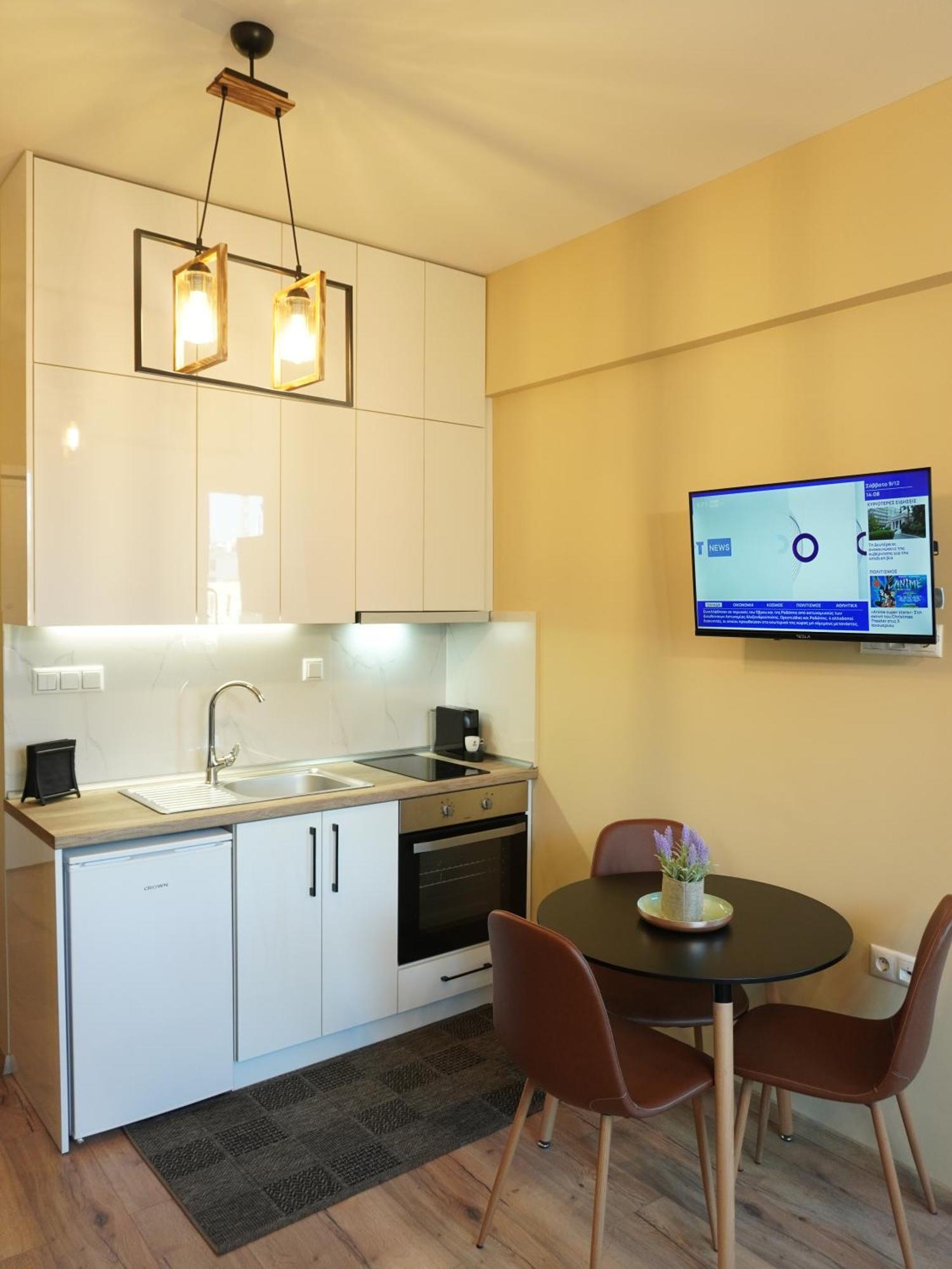 Homesweethome Apartments Selanik Dış mekan fotoğraf