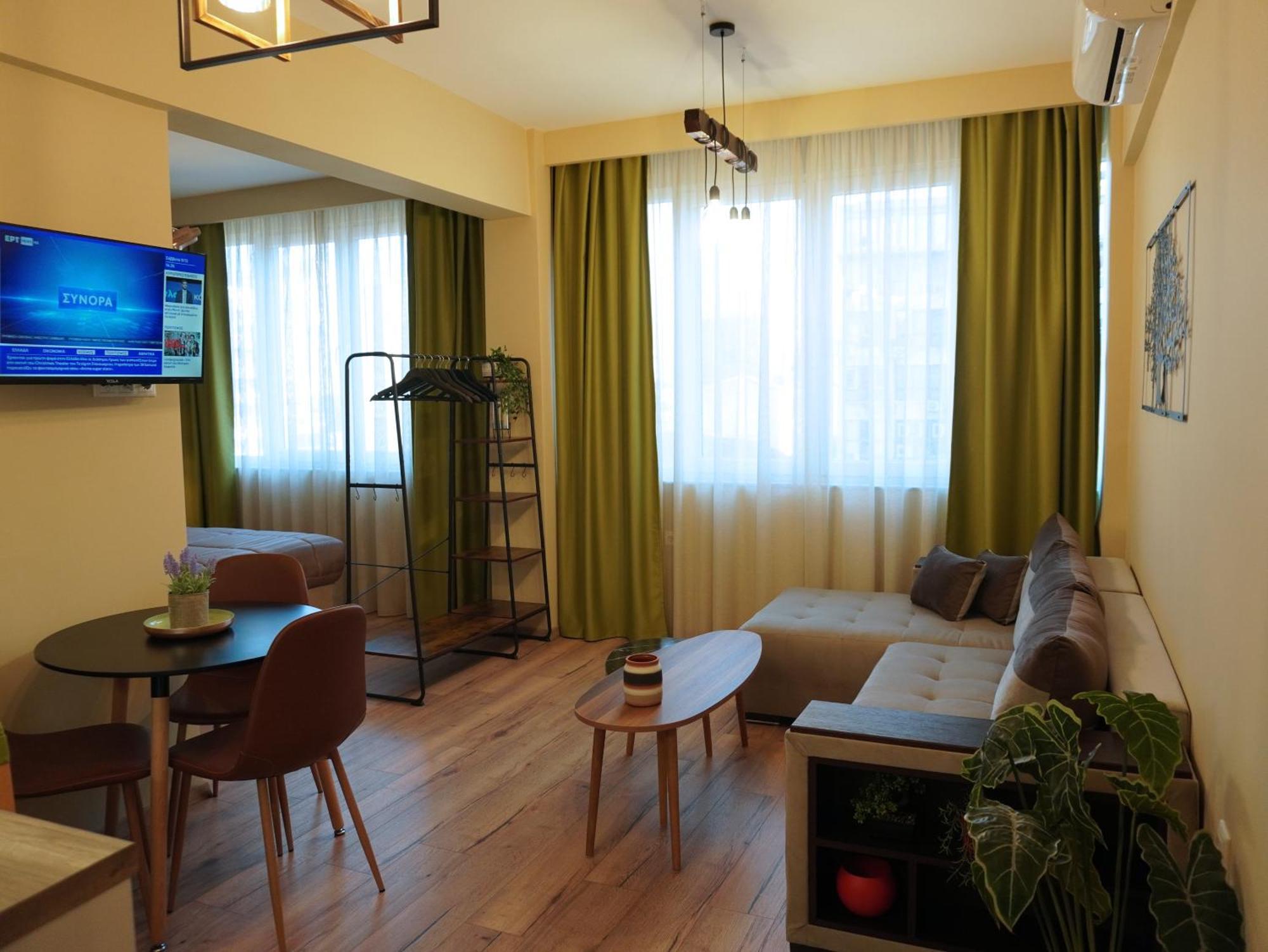 Homesweethome Apartments Selanik Dış mekan fotoğraf