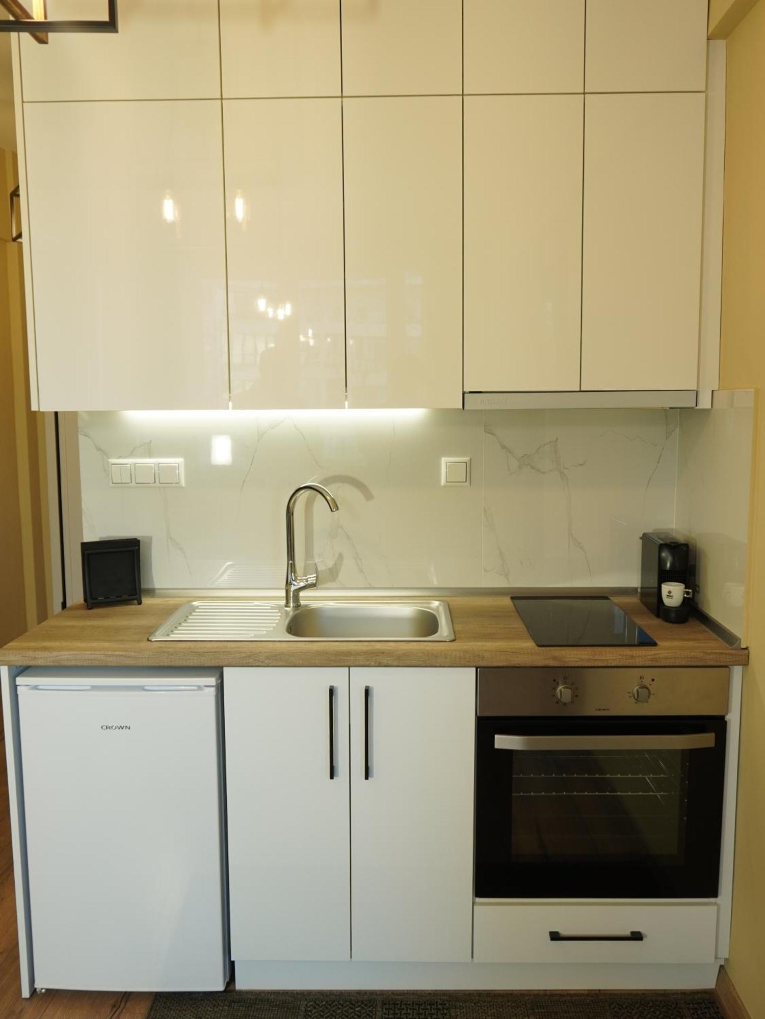 Homesweethome Apartments Selanik Dış mekan fotoğraf