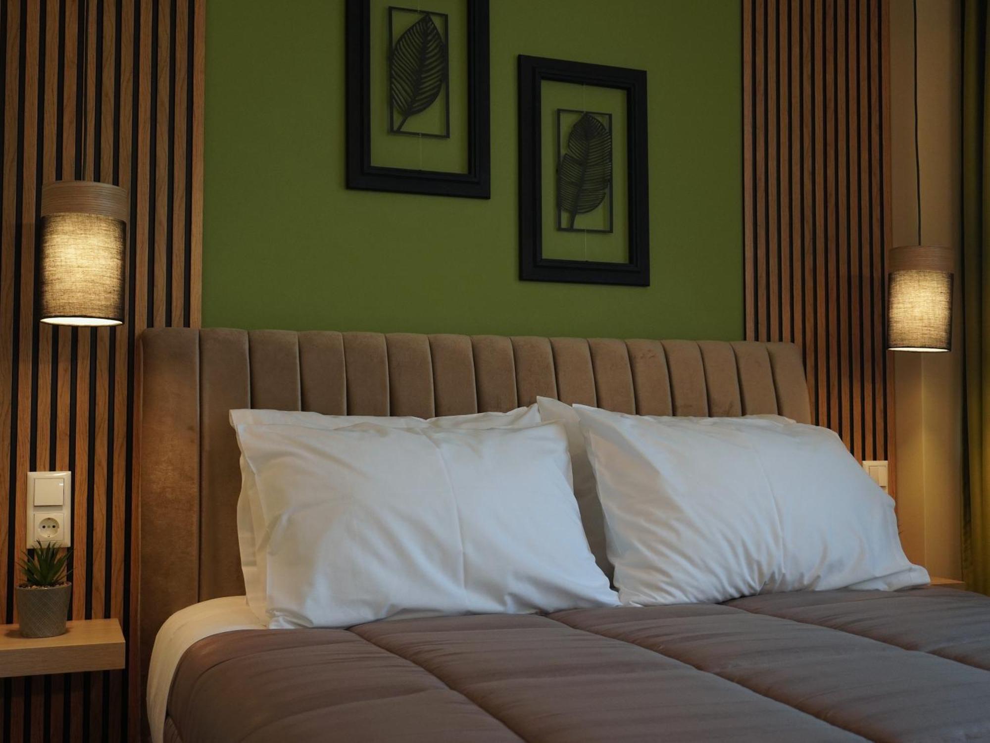Homesweethome Apartments Selanik Dış mekan fotoğraf