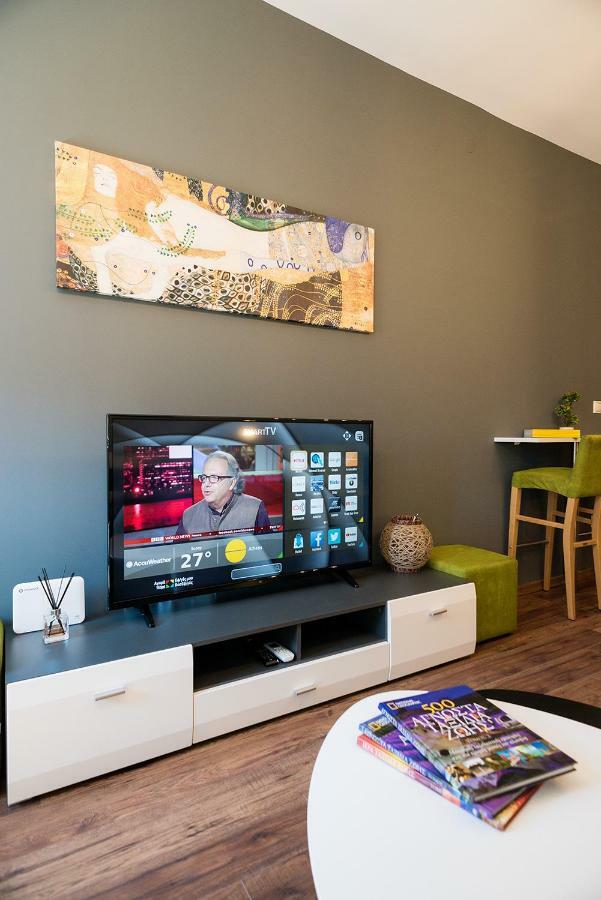 Homesweethome Apartments Selanik Dış mekan fotoğraf