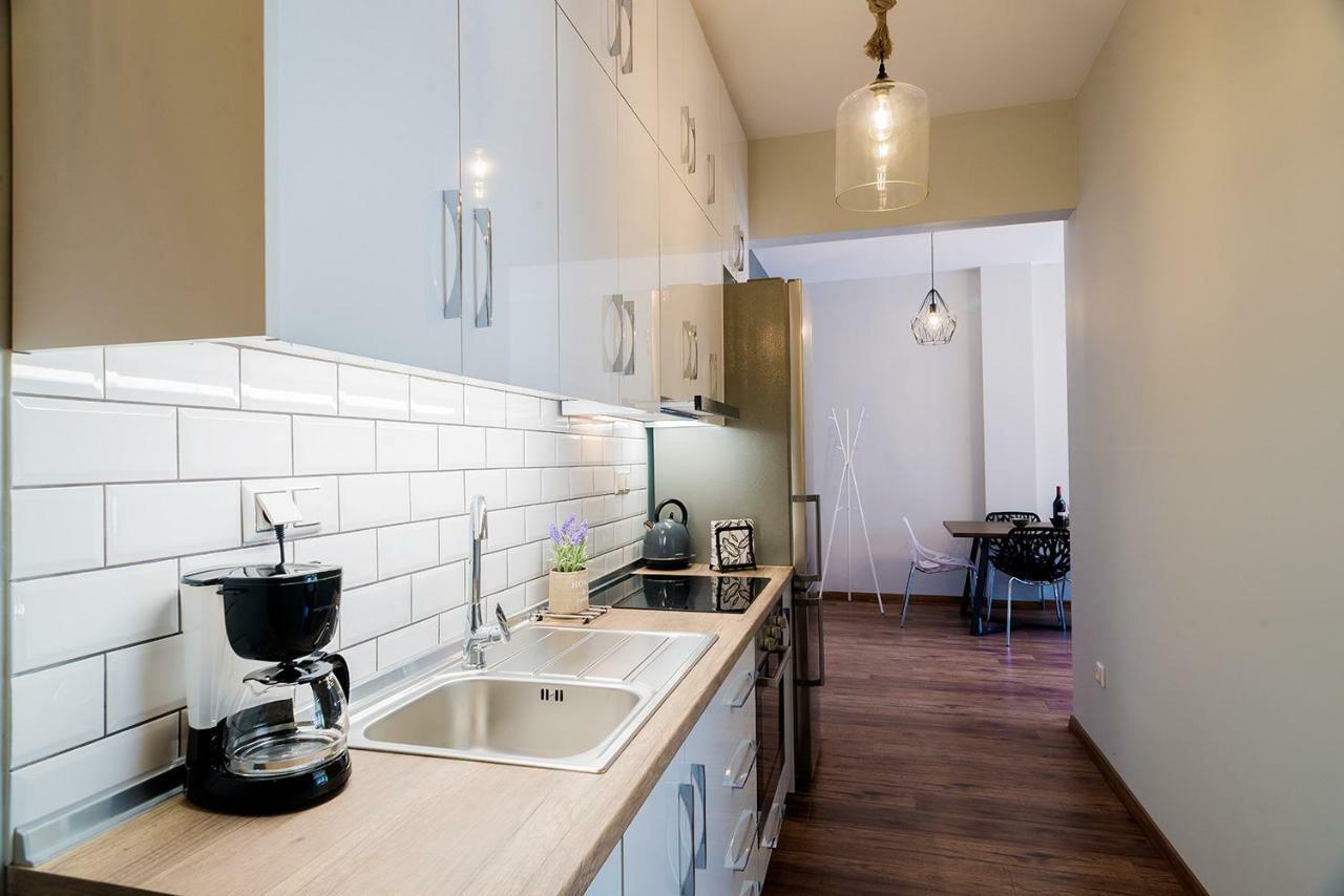 Homesweethome Apartments Selanik Dış mekan fotoğraf