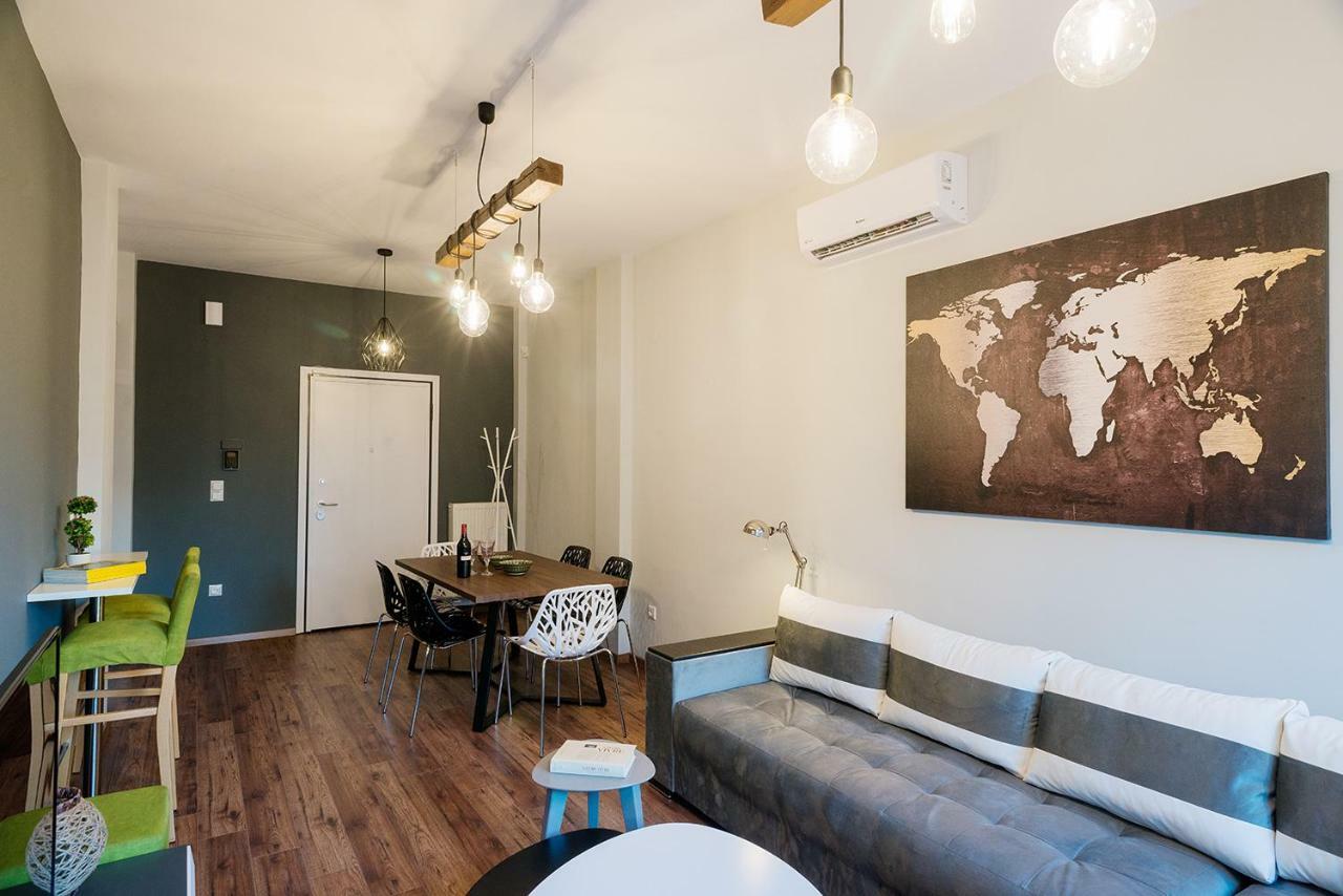 Homesweethome Apartments Selanik Dış mekan fotoğraf
