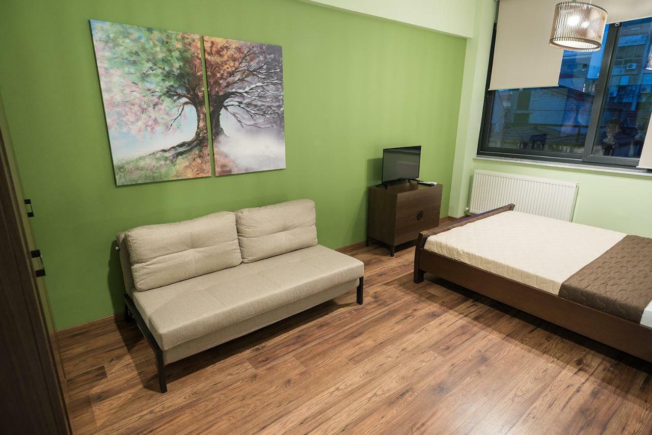 Homesweethome Apartments Selanik Dış mekan fotoğraf
